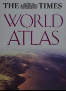 The Times compact history of the world and world atlas - Scanned Pdf with Ocr